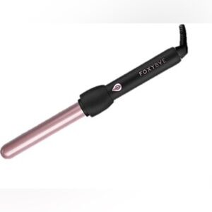 FoxyBae Rose Gold 25mm Curling Wand